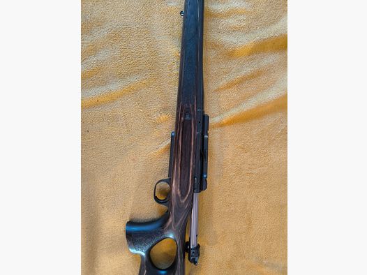Heym S30 Ranger 308 with hole stock, Dentler rail and Sob3