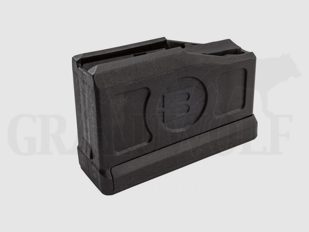 Bergara B14 AICS Magazin Short Action 3 Schuss 6,5 Creedmoor .308 Winchester