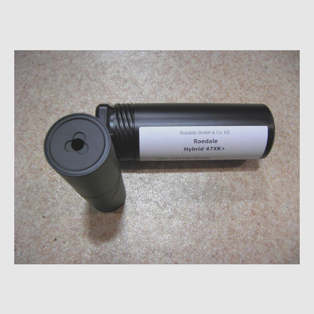 Roedale Hybrid 47XK+