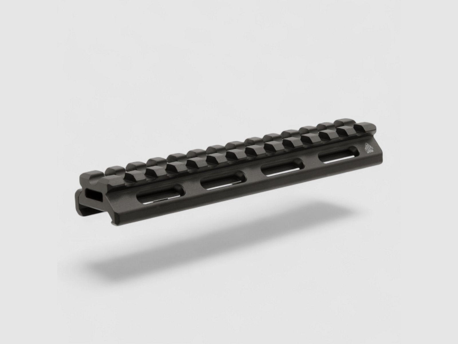 UTG Super Slim Picatinny Riser Mount – 13 mm, 13 Slot, image 4 of 4