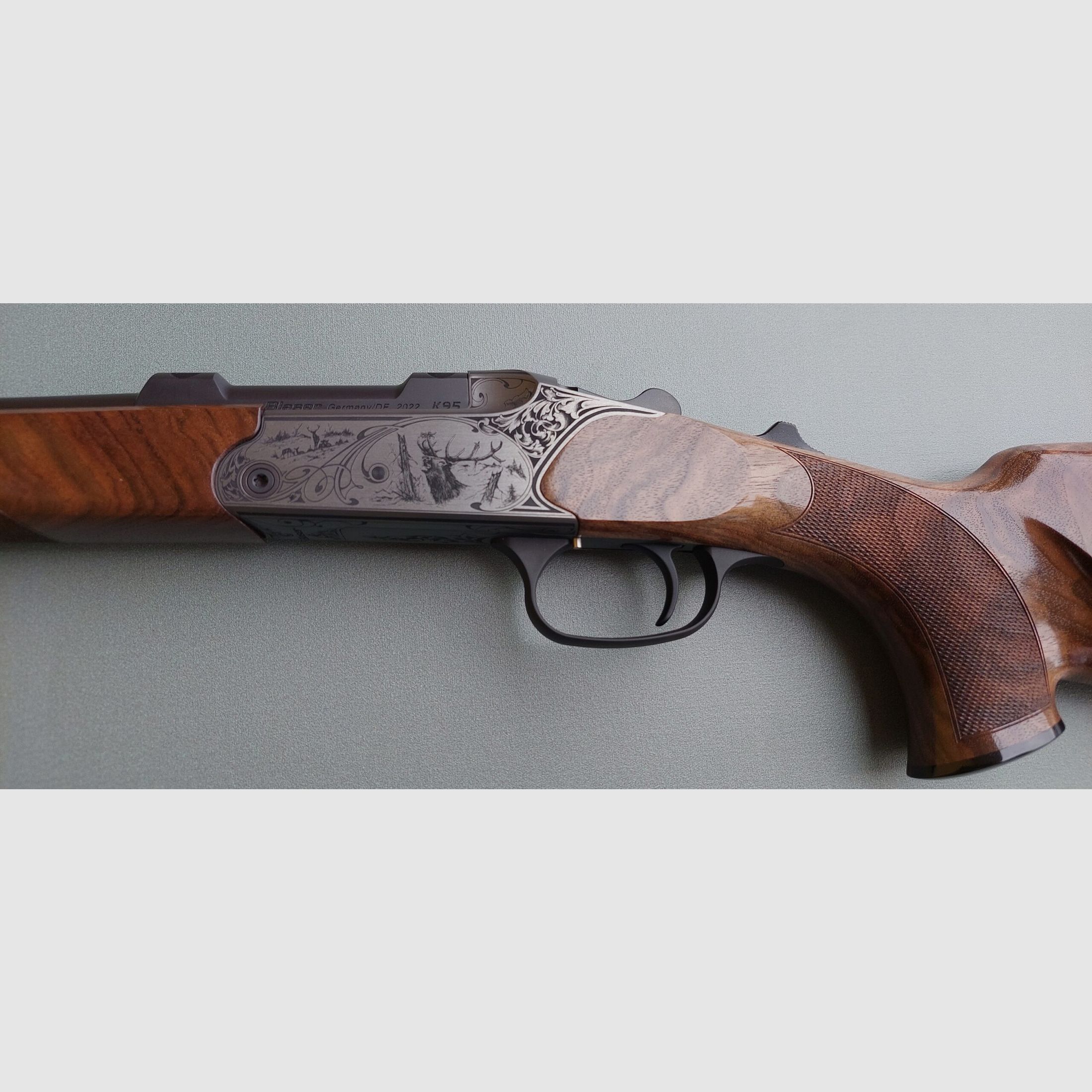 BASCULANTE K95 LUXURY DEER/CHAMOIS, image 7 of 7