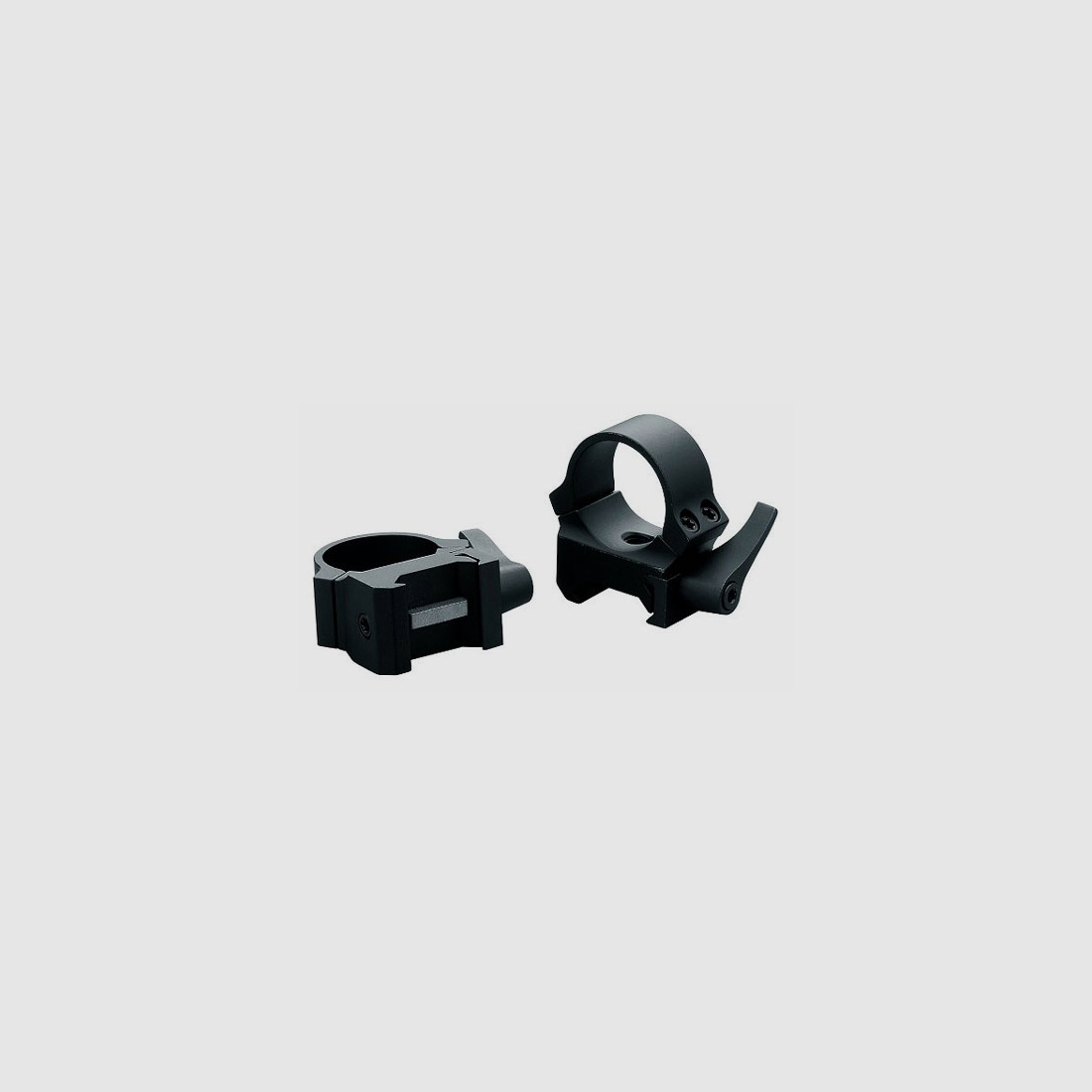 LEUPOLD QRW Ringe 1"Zoll 25,4mm Typ Weaver / Picantinny Ausführung Medium (.850)