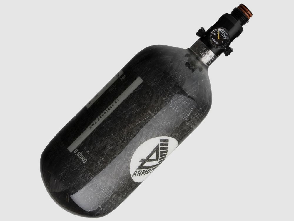 Armotech Supralite 11 Liter Paintball HP System 300 Bar