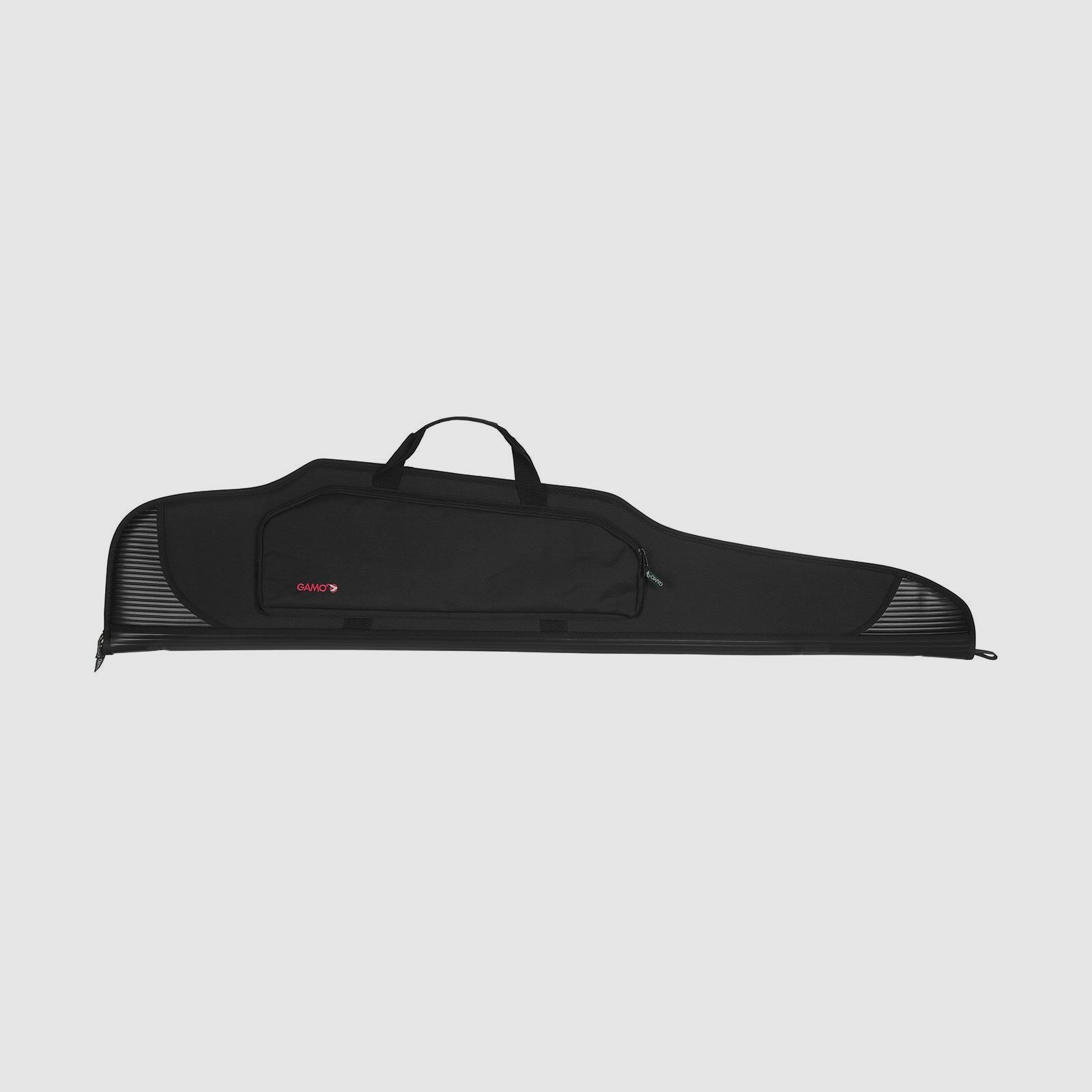 FUNDA PARA CARABINA CON VISOR 125 cm LUXE NEGRA