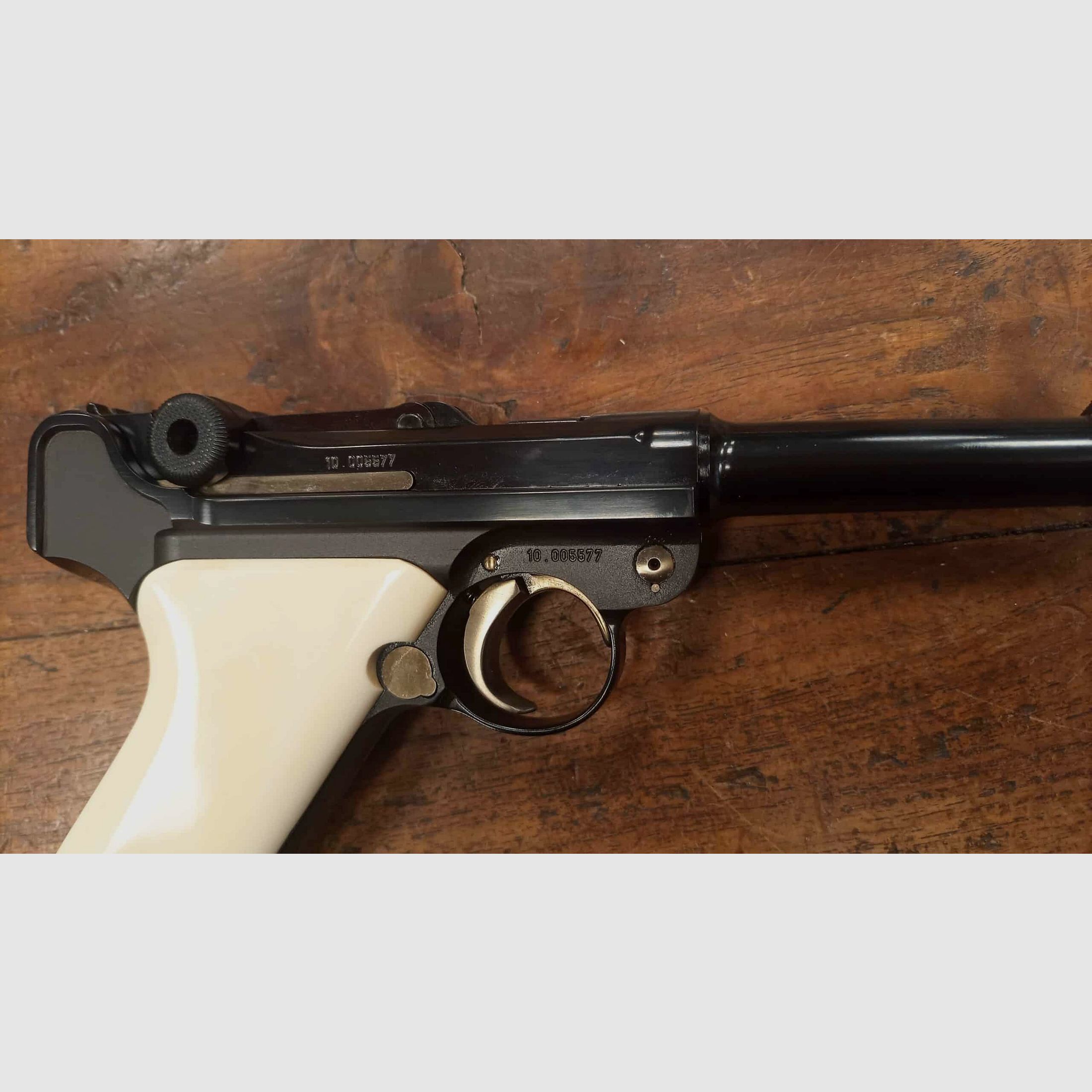 LUGER P08 CAL. 7,65 PARABELLUM, Bild 6 von 9