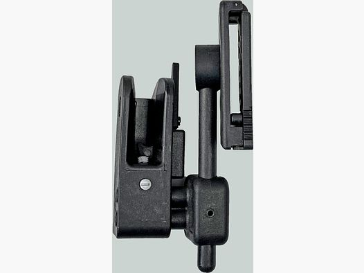 Holster Speedsec CW5 Revolver S&W RH Multilock