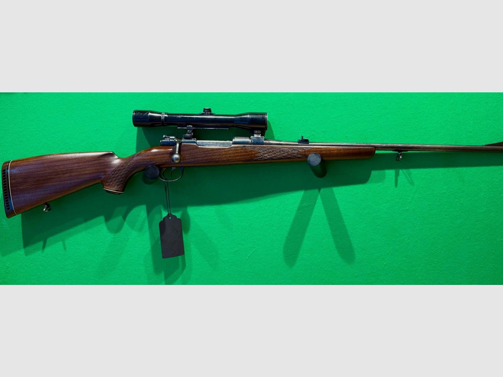 Mauser Mod. 98 7x64