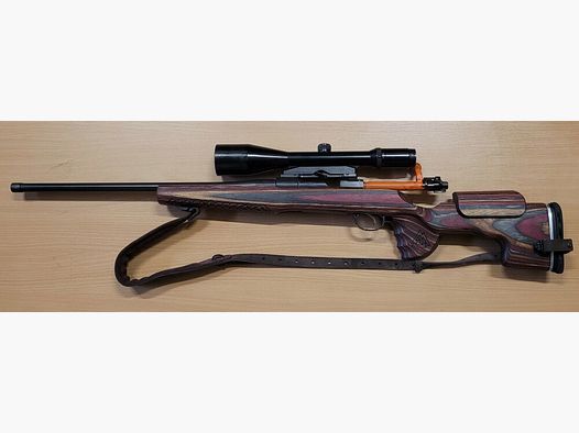 Mauser / Frankonia / HMC-arms 98