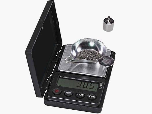 Pulverwaage C30
