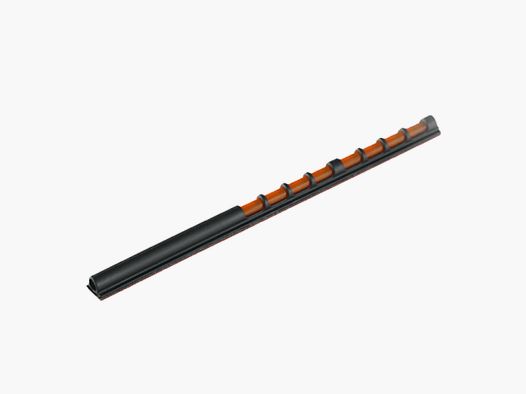 Easy Hit Fiberoptic Shooting Bead 0,10'' Zoll 2,5 mm Rot