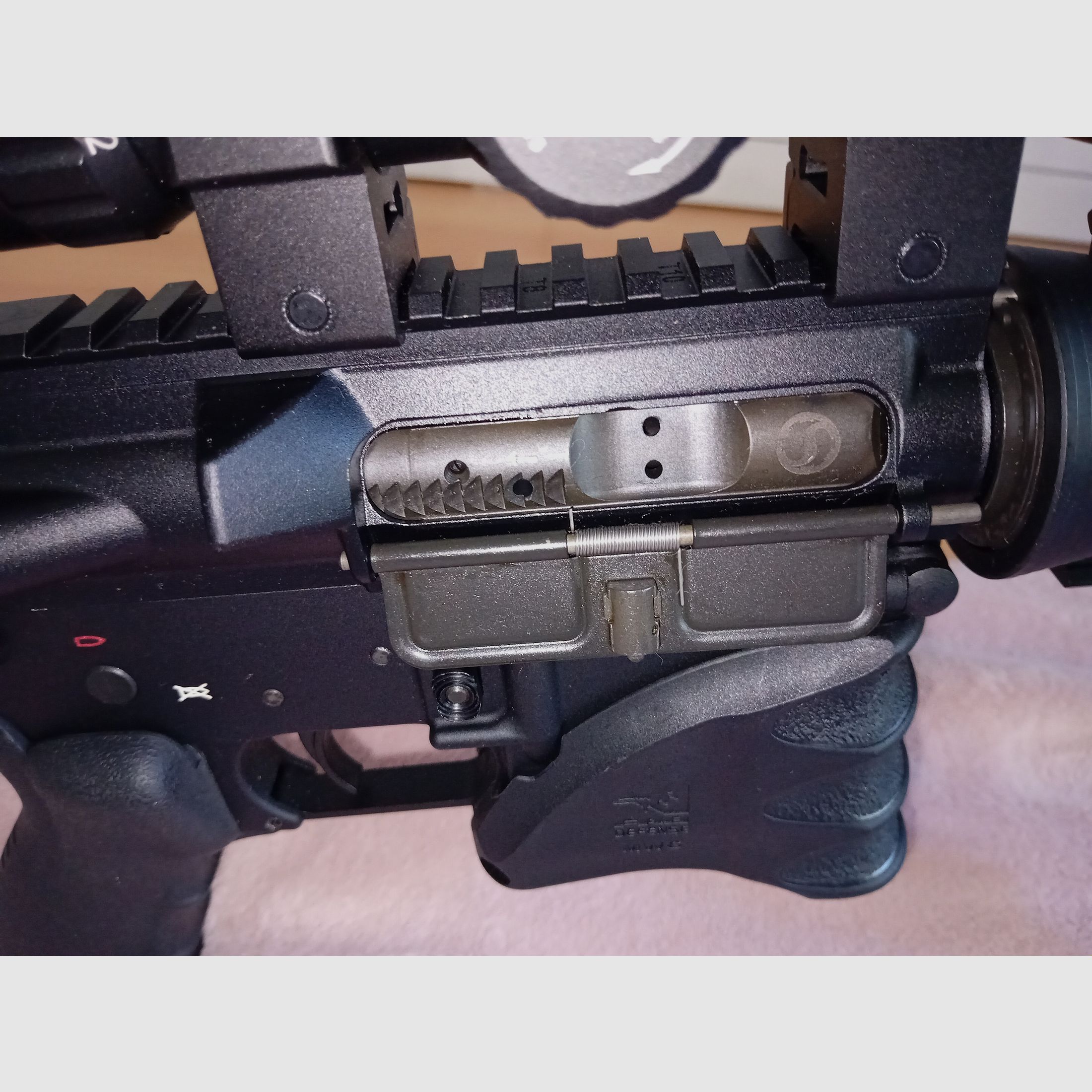 Schmeisser AR15 M4 .223