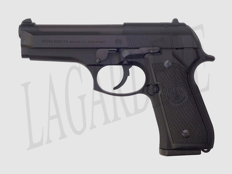 BERETTA 96D CENT. (PISTOLET)