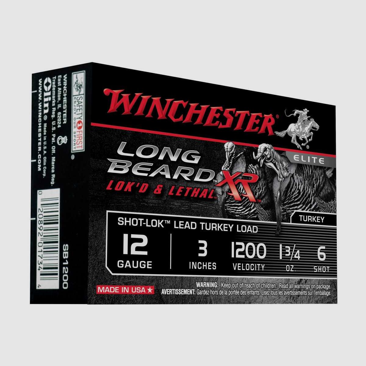 Winchester 12/76 Long Beard XR 49 g - Winchester Long Beard XR - P. 6, image 3 of 6