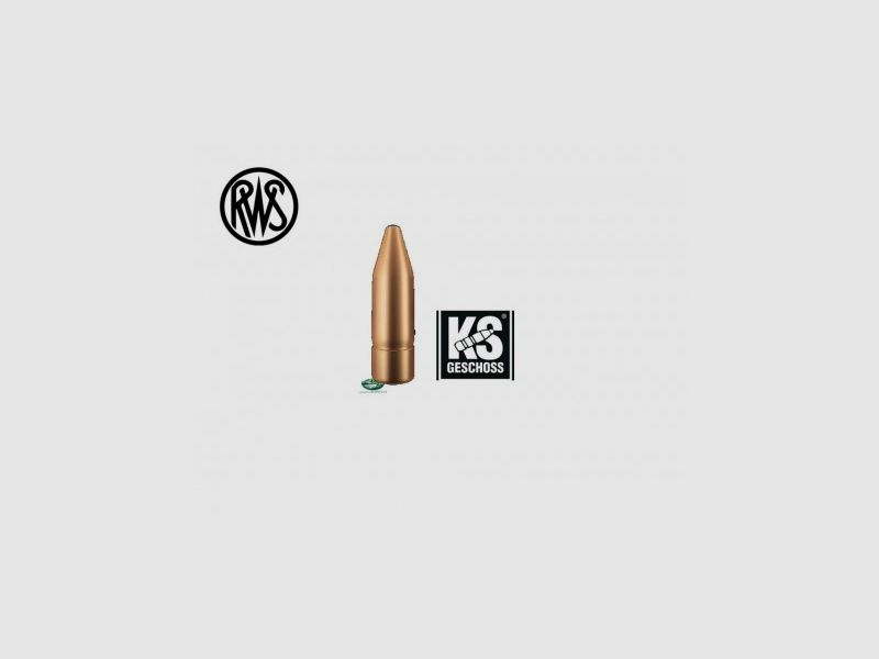 RWS Geschosse KS Kal.9,3mm 247gr - 2146452