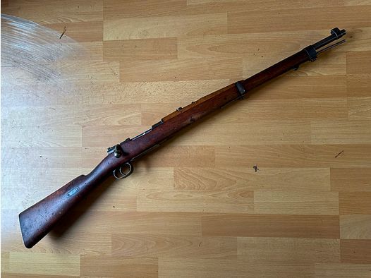 Chile Mauser Karabiner M.1895 Loewe Berlin 