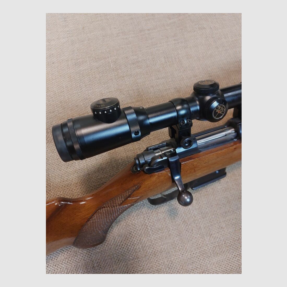 CZ Brünner 427 Varmint