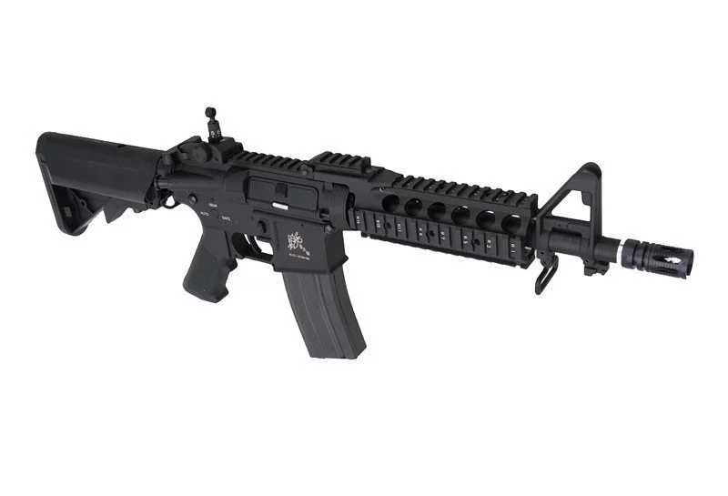 Karabinek ASG Specna Arms SA-B05 ONE - czarna, zdjęcie 20 z 40