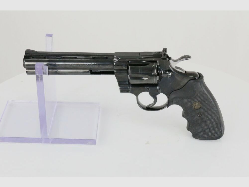 Colt Python, Bild 1 von 6