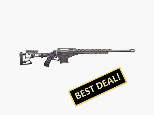 Fusil de chasse à répétition Mercury ST18 Key-Mod 61 cm 6,5 Creedmoor (6,5 CREEDMOOR)