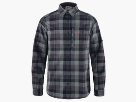 Fjällräven Herren-Langarmhemd Fjällglim