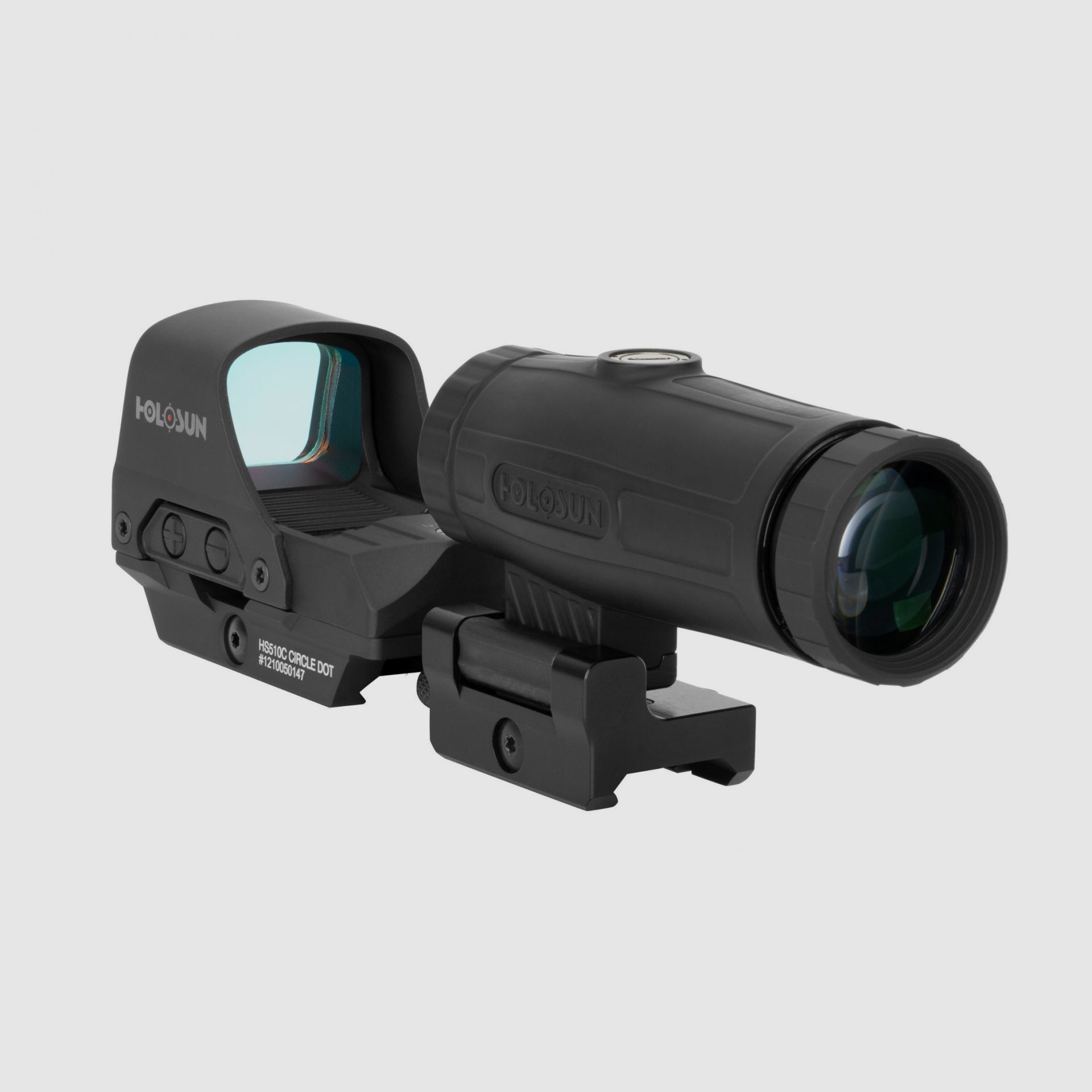 Holosun Classic HS510C- HM3X-SET