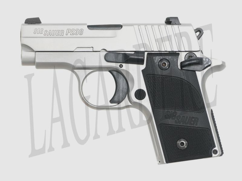 SIG-SAUER P238 HD STS (PISTOOL)