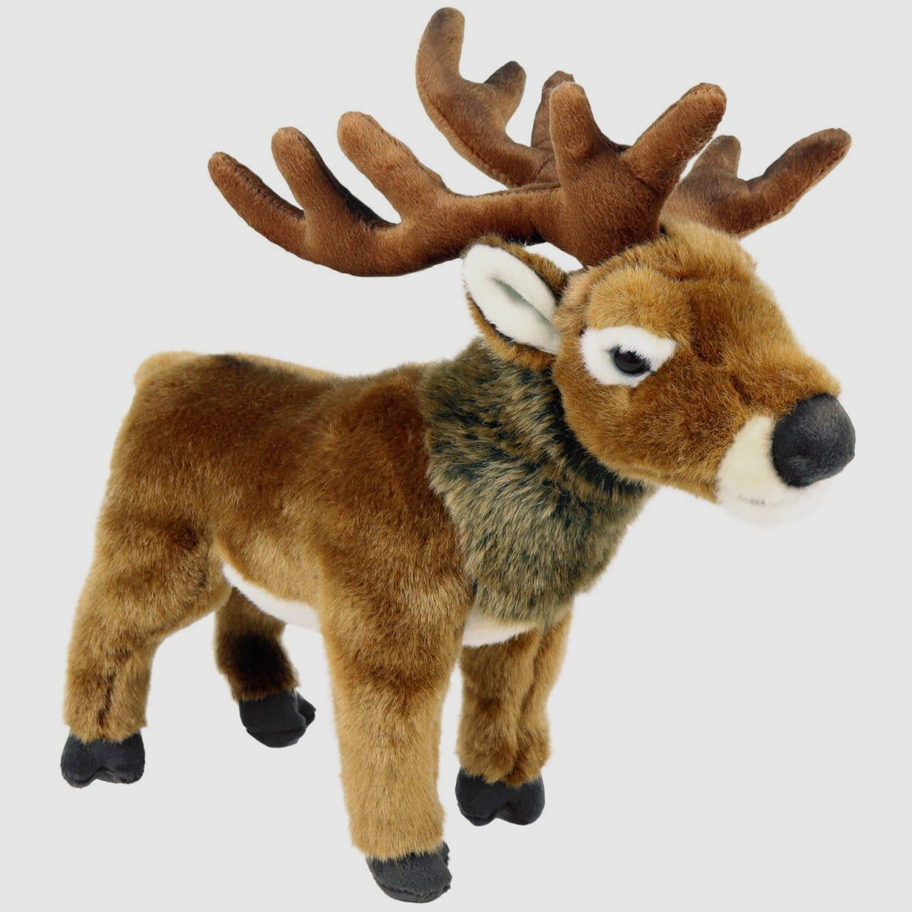 AKAH Rothirsch Plush Toy