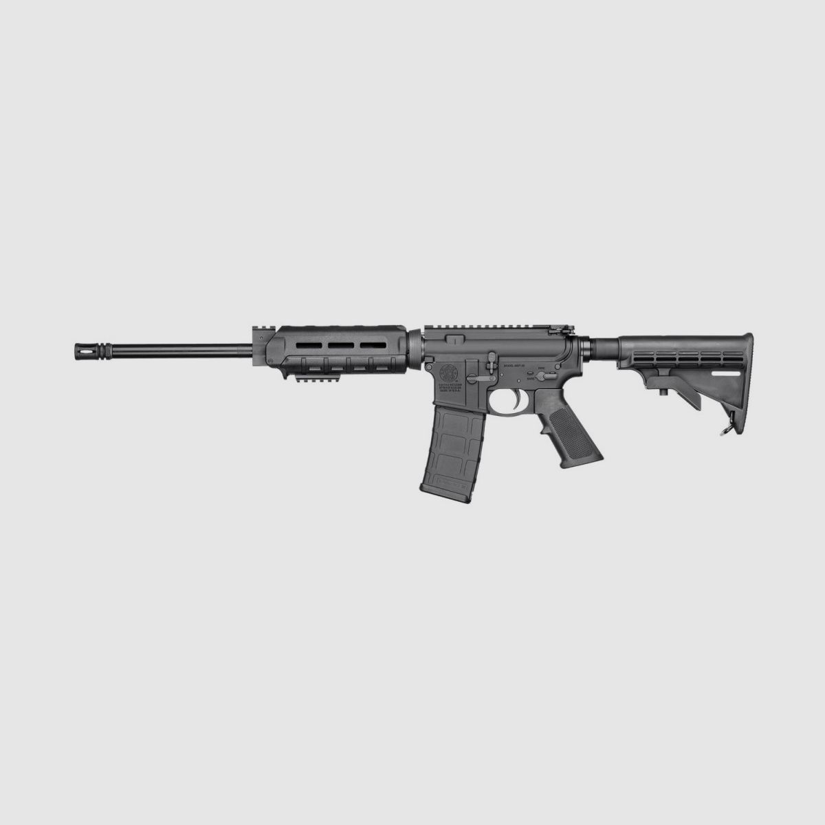 Smith & Wesson M&P 15 Sport II OR M-Lok Kal. 223 Remington, Bild 4 von 4