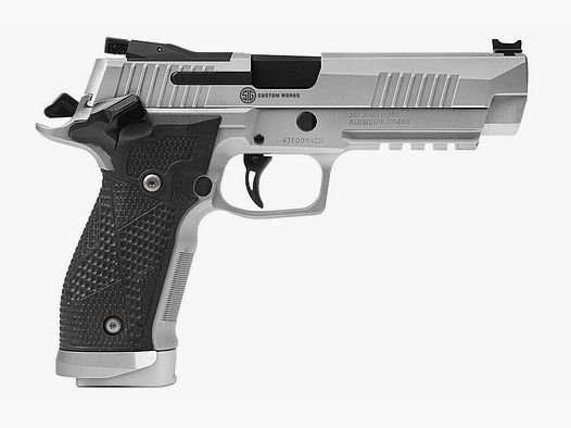 Sig Sauer	 P226 X-Five Supermatch