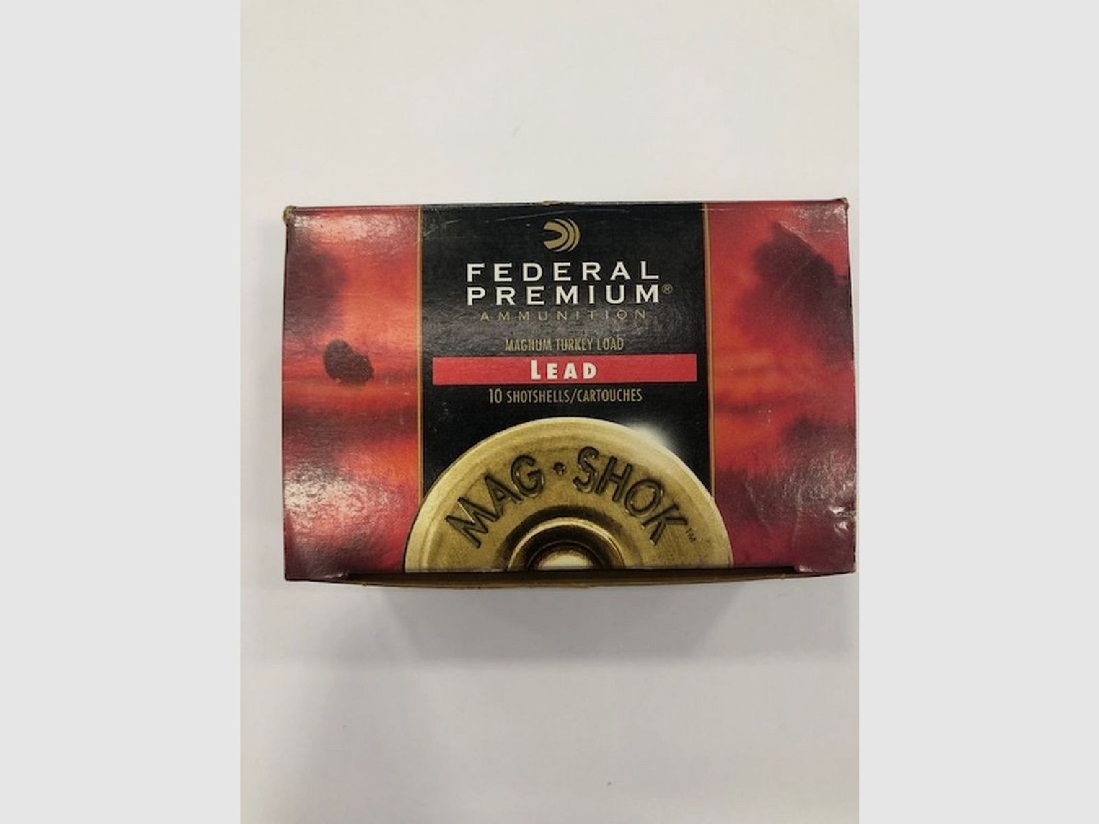 FEDERAL PATRONEN C 12 MAG BLEI 6, Bild 2 von 2
