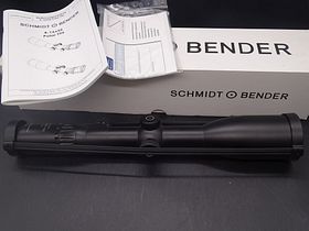 Schmidt & Bender T96 4-16x56 Polar LMZ P 2.BE NUOVO T96 4-16x56 Polar