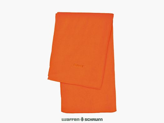 Skogen Fleece-Schal Orange