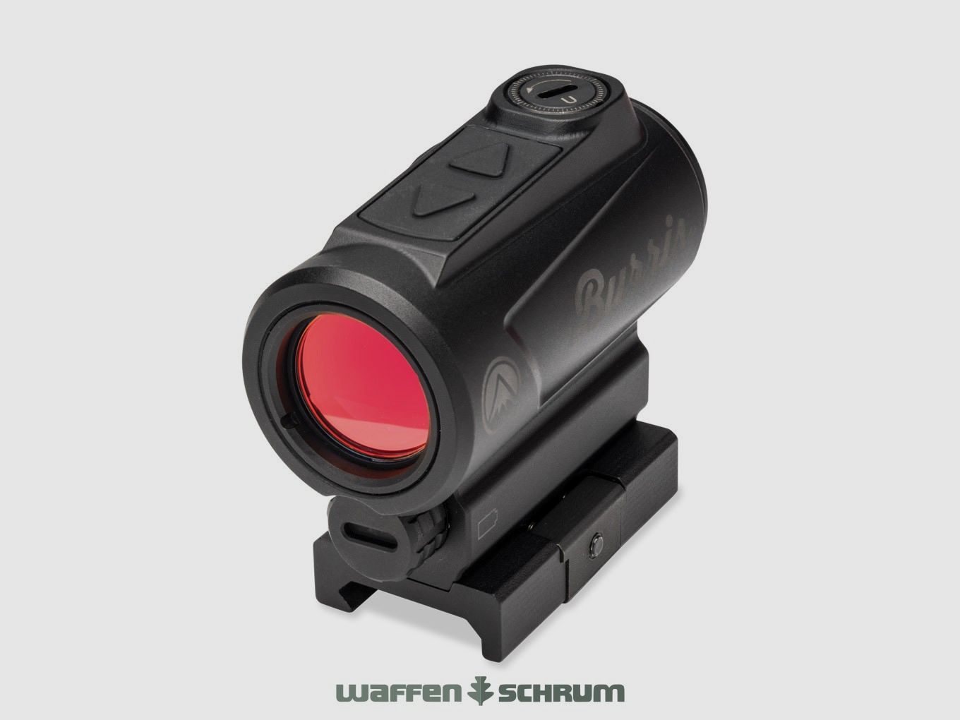 Burris Fast Fire Rifle Dot 2 MOA-Dot passend für Picatinny