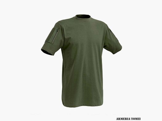 T-SHIRT – OPENLAND – INSTRUCTOR MAGLIA OD Grün