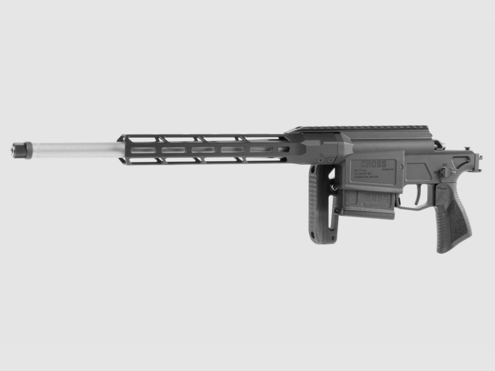 SIG Sauer SIG SAUER CROSS TRAX .243 Winchester - Repetierbüchse