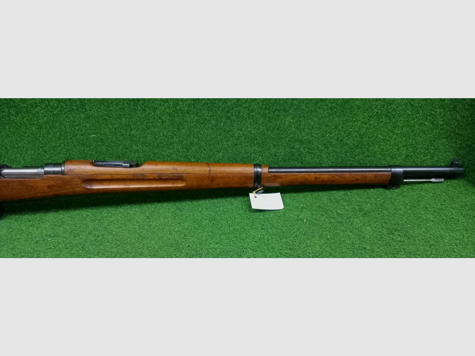 Carl Gustavs Stade Schwedenmauser in Kaliber 6x55