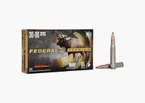 Munición metálica FEDERAL Nosler Partition – 30-06 – 165 grains