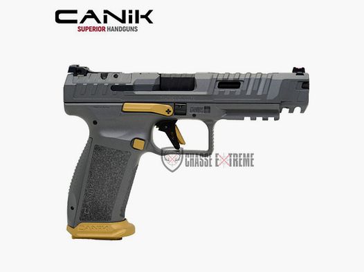 Pistole CANIK Sfx Rival Grau 18 Schuss Kal. 9x19
