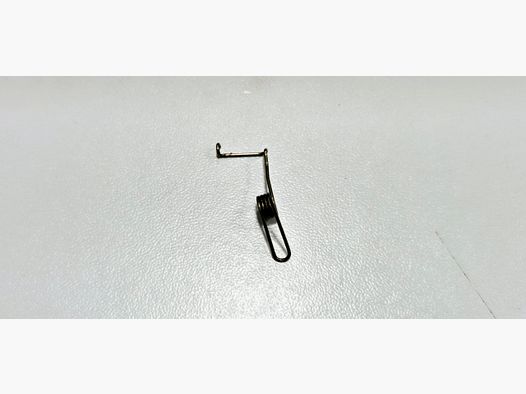 Abzugfeder Walther Manurhin Sport