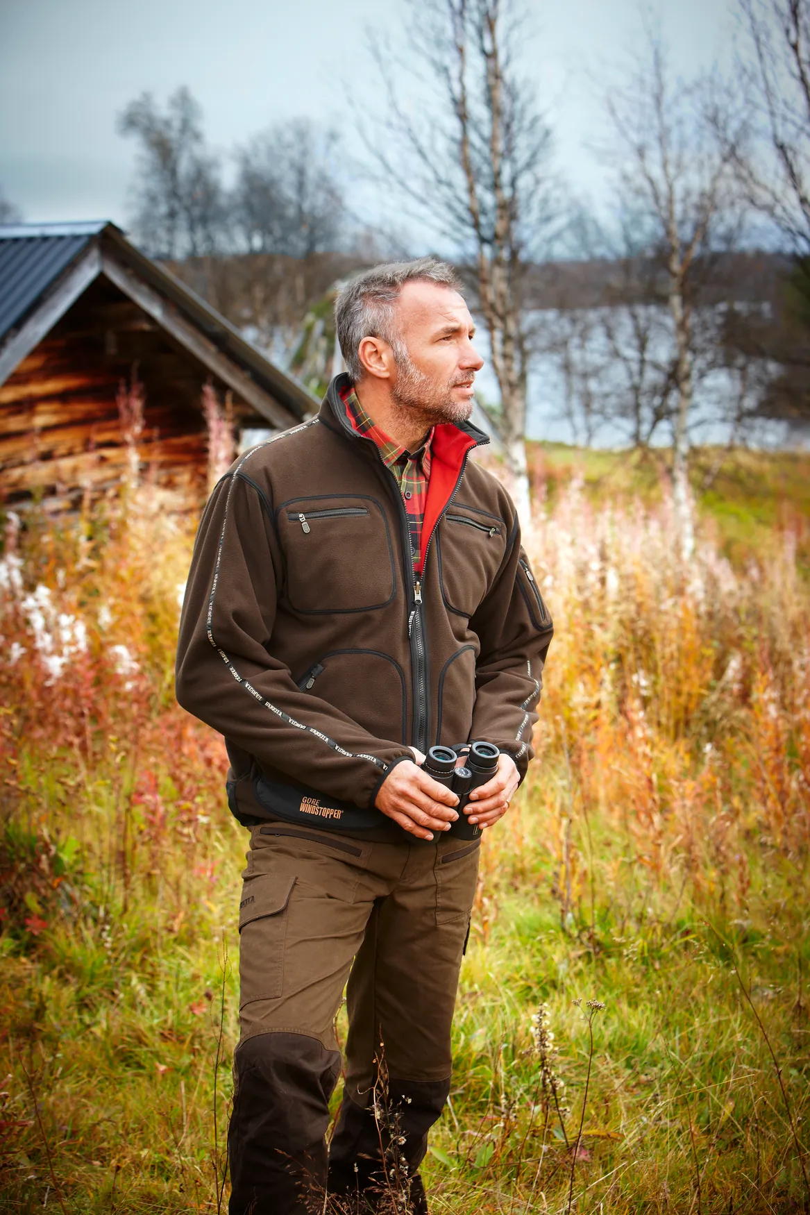 Harkila Kamko fleece jacket