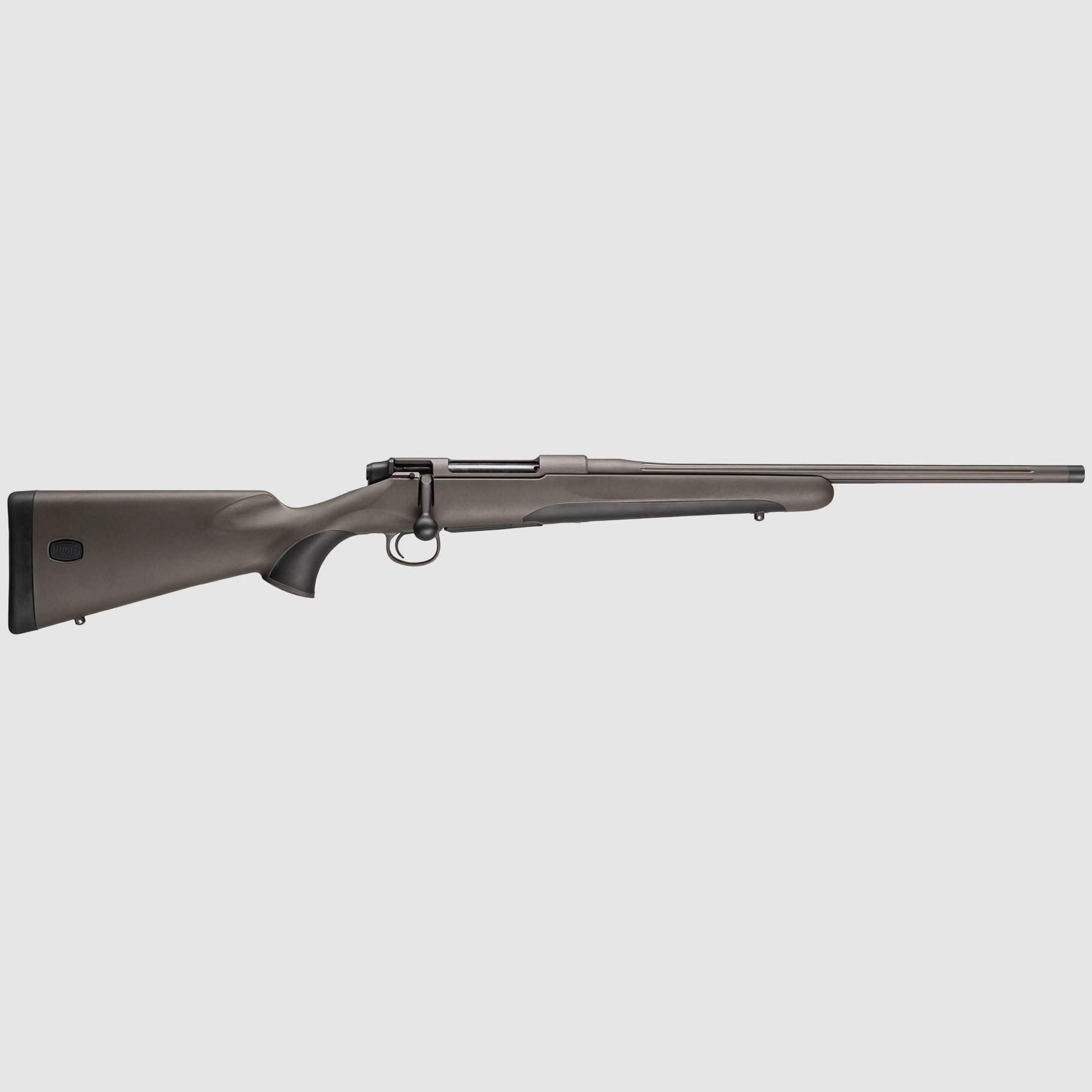 Mauser M18 Extreme Cerakote Tungsten