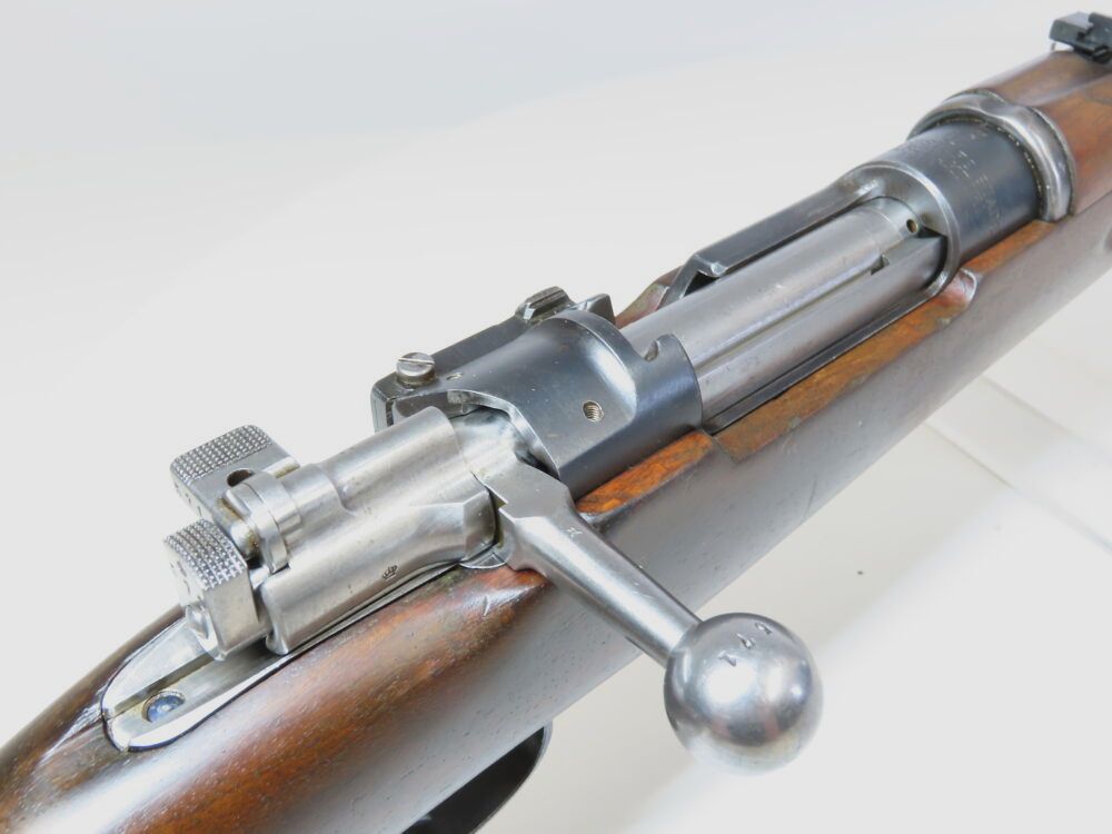 Carl Gustafs M96 Schwedenmauser