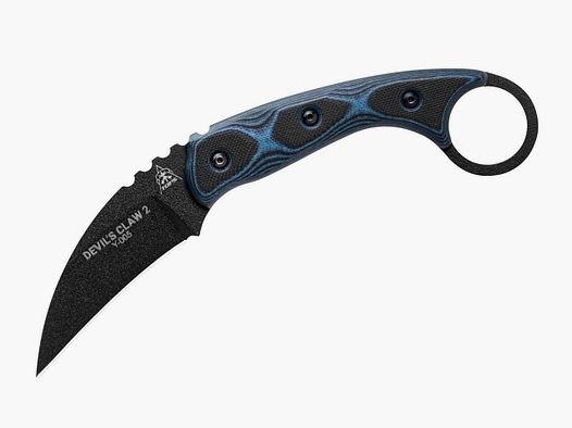 Messer Devil\'s Claw 2