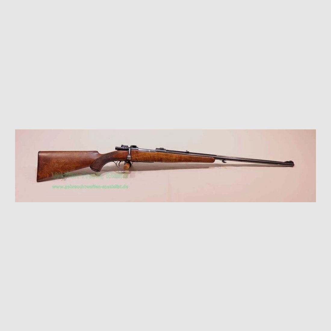 Mauser - Oberndorf Mod. 98 Jagd