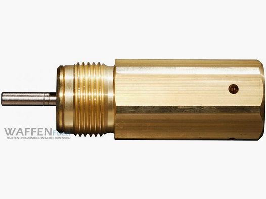 Export valve Walther 1250 Dominator > 7.5 Joules