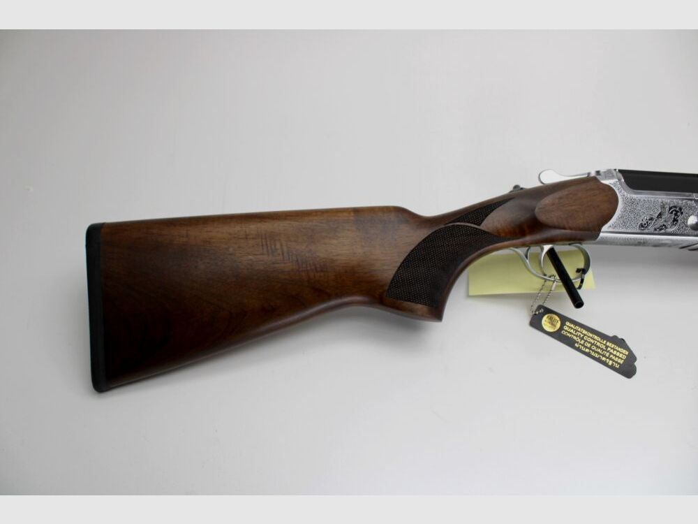 BDF DERYA Meriva MR-300 mit Stahlschrot, selektive Laufwahl, 5er Satz Choke 12/76