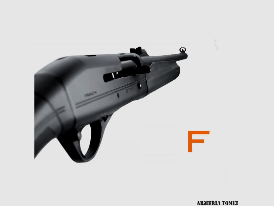 HALB-AUTOMATISCHES GEWEHR – FRANCHI – AFFINITY SLUG KAL. 12, Bild 2 von 3