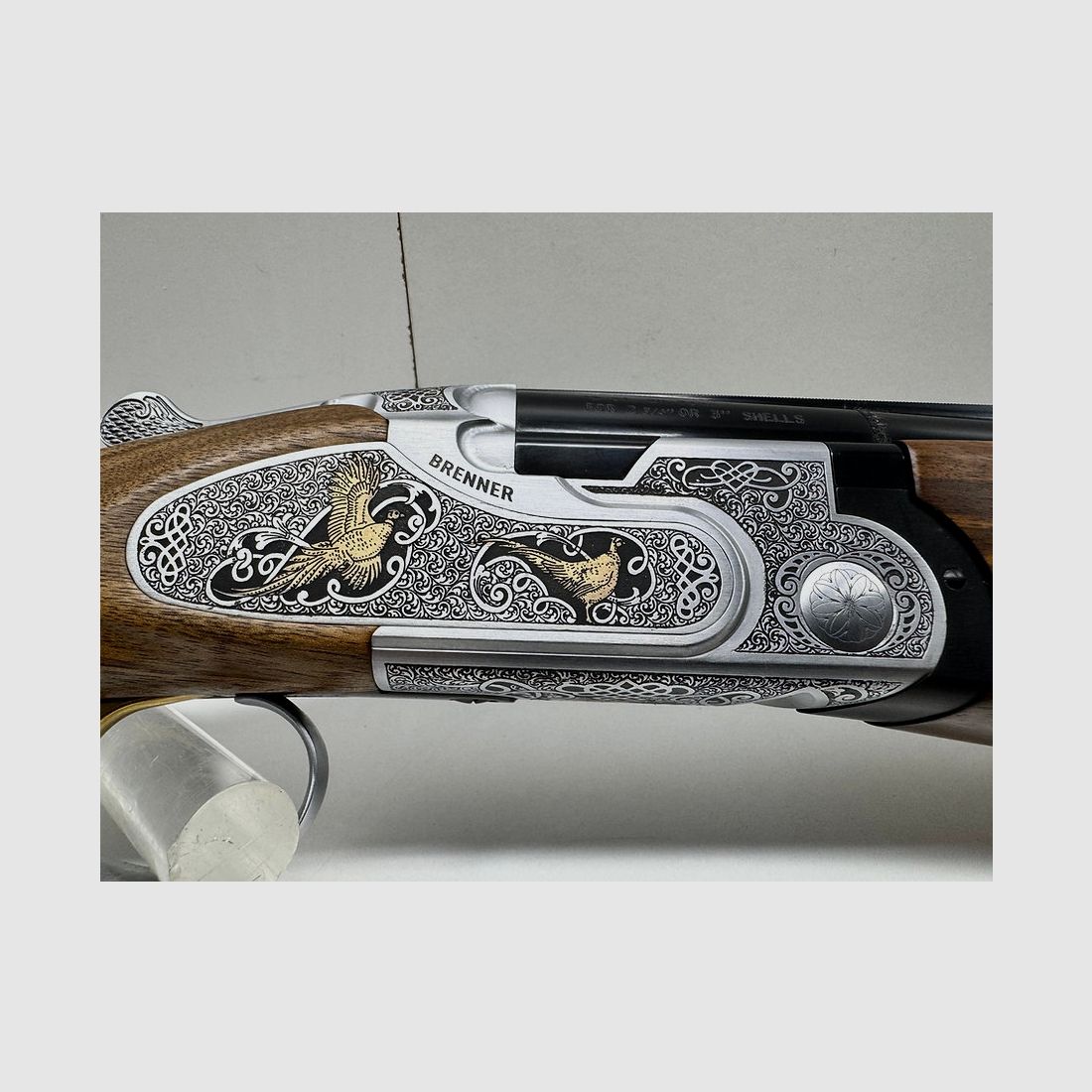 Brenner BF20 Premium Gold