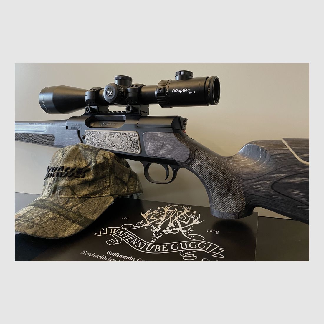 Strasser RS Solo Evolution Tahr Gen. 2 – Jungjägerangebot!, Bild 6 von 13