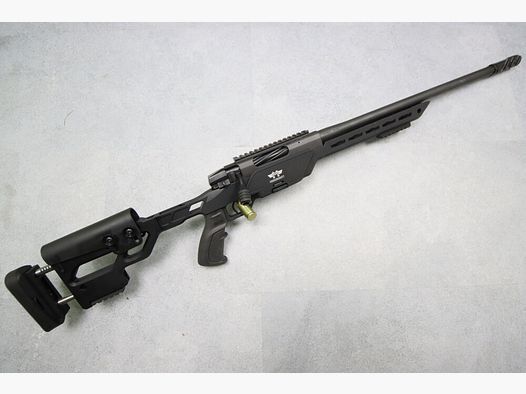 Messerschmitt MPR Precision Rifle Stock